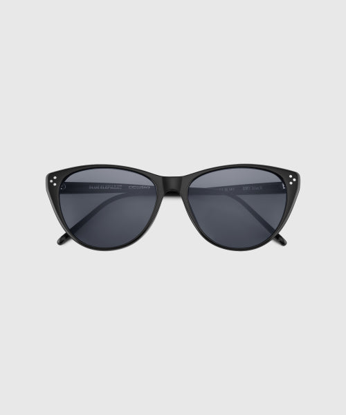 AMY SUNGLASSES BLACK