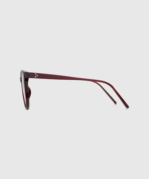 BLUE ELEPHANT MINA SUNGLASSES - 3 COLORS RED WINE
