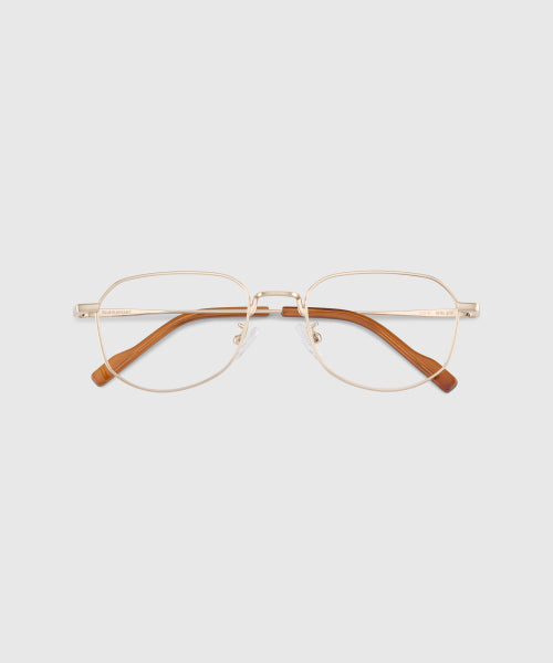 BETAL SUNGLASSES - 3 COLORS GOLD