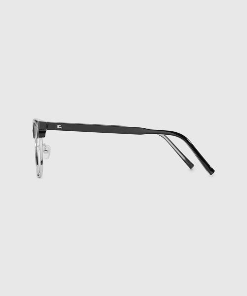 CLAUDE SUNGLASSES - 2 COLORS BLACK