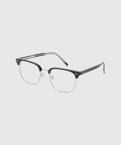 CLAUDE SUNGLASSES - 2 COLORS BLACK