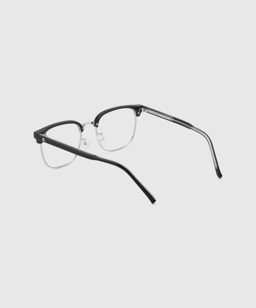 CLAUDE SUNGLASSES - 2 COLORS BLACK