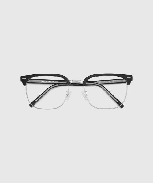 CLAUDE SUNGLASSES - 2 COLORS BLACK