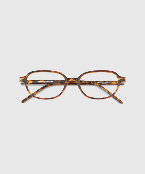 HAYDEN SUNGLASSES - 3 COLORS LEOPARD