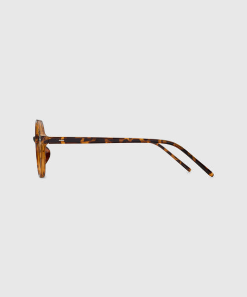 JOON SUNGLASSES - 2 COLORS LEOPARD