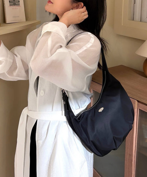 ARCO SHOULDER BAG BLACK