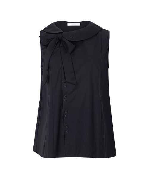 BLOUSE - 3 COLORS BLACK
