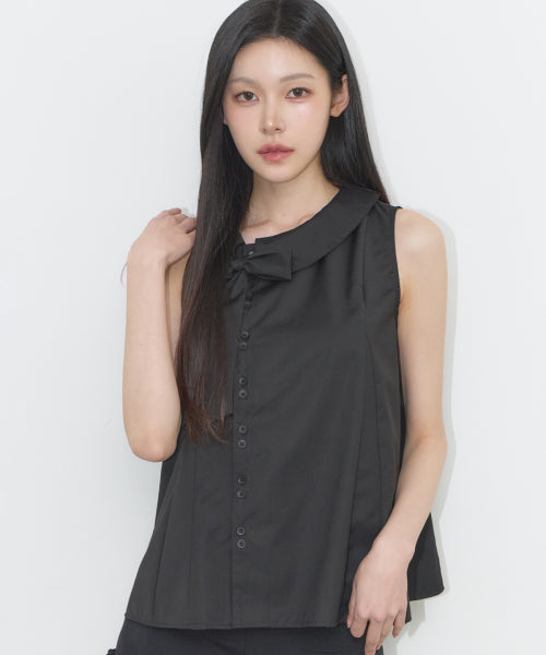 BLOUSE - 3 COLORS BLACK