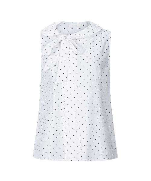 BLOUSE - 3 COLORS WHITE