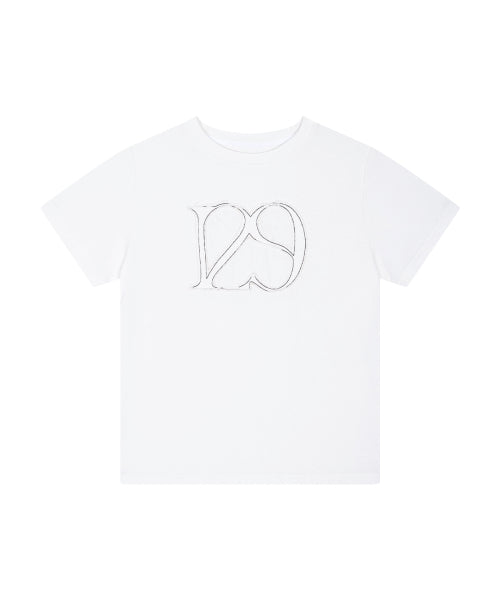 129 SHIRT - 5 COLORS WHITE
