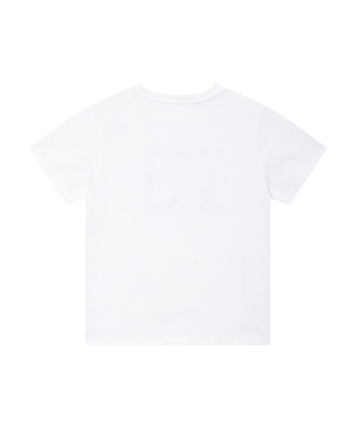 129 SHIRT - 5 COLORS WHITE