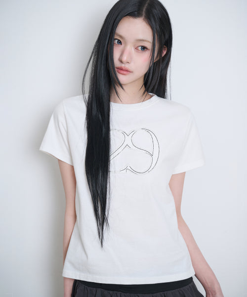 129 SHIRT - 5 COLORS WHITE