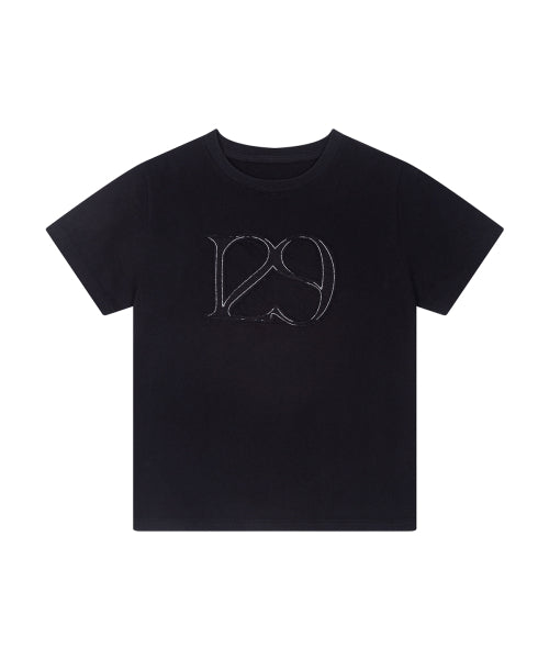 129 SHIRT - 5 COLORS BLACK