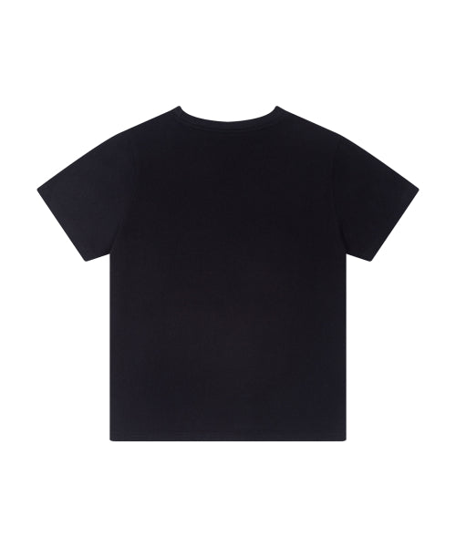 129 SHIRT - 5 COLORS BLACK
