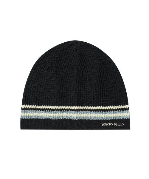 TYPO SUMMER BEANIE #GISELLE同款! - 2 COLORS BLACK