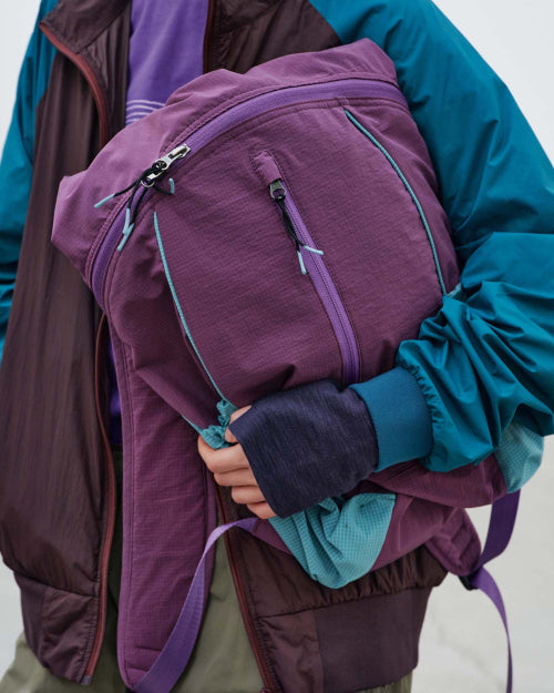 ARCHIVE BACKPACK LV.2 - 3 COLORS PURPLE