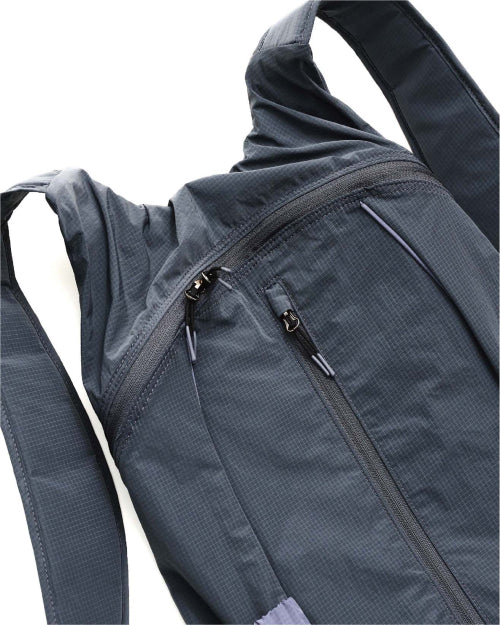 ARCHIVE BACKPACK LV.2 - 3 COLORS CHARCOAL