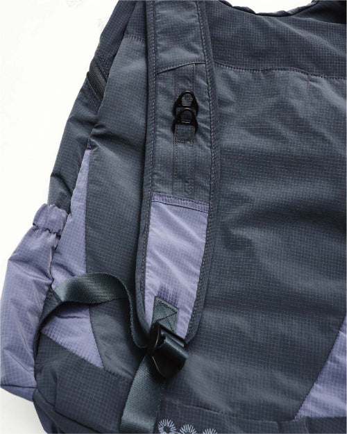 ARCHIVE BACKPACK LV.2 - 3 COLORS CHARCOAL