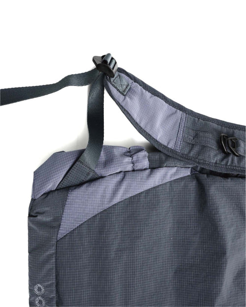 ARCHIVE BACKPACK LV.2 - 3 COLORS CHARCOAL