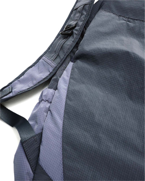 ARCHIVE BACKPACK LV.2 - 3 COLORS CHARCOAL