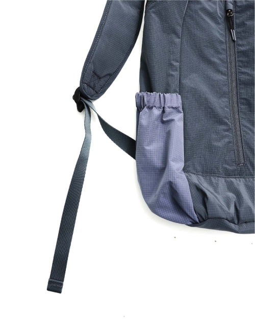 ARCHIVE BACKPACK LV.2 - 3 COLORS CHARCOAL
