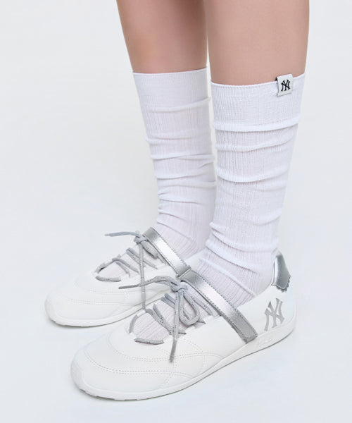 SLEEK MARY JANE NY #KARINA同款! WHITE