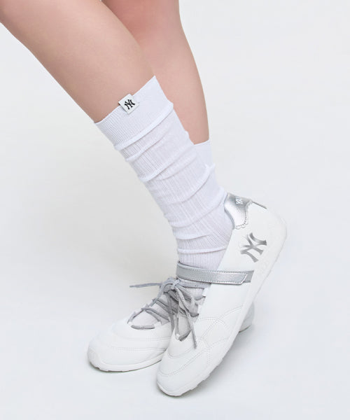 SLEEK MARY JANE NY #KARINA同款! WHITE