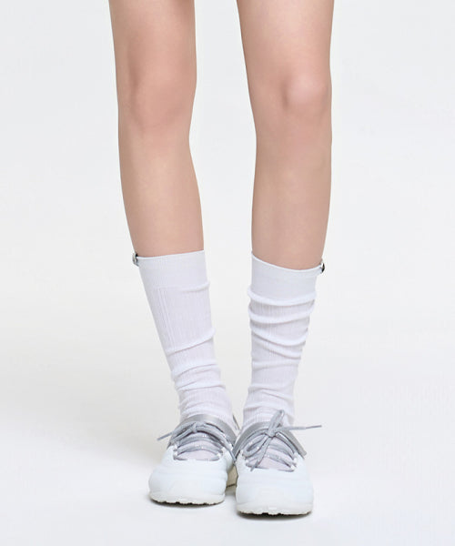 SLEEK MARY JANE NY #KARINA同款! WHITE
