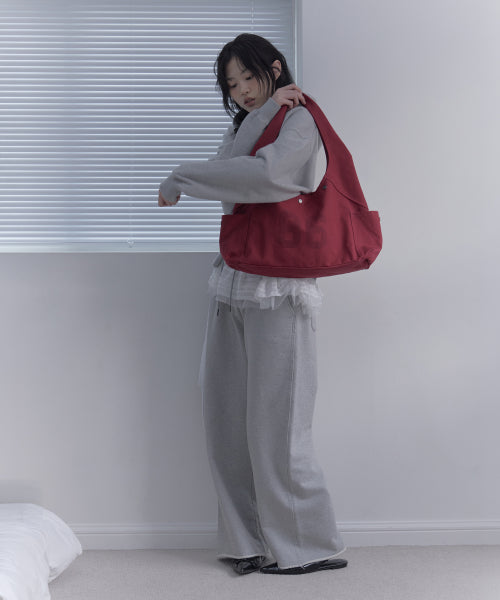 POCKET BAGUETTE BAG - 3 COLORS