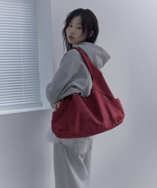 POCKET BAGUETTE BAG - 3 COLORS