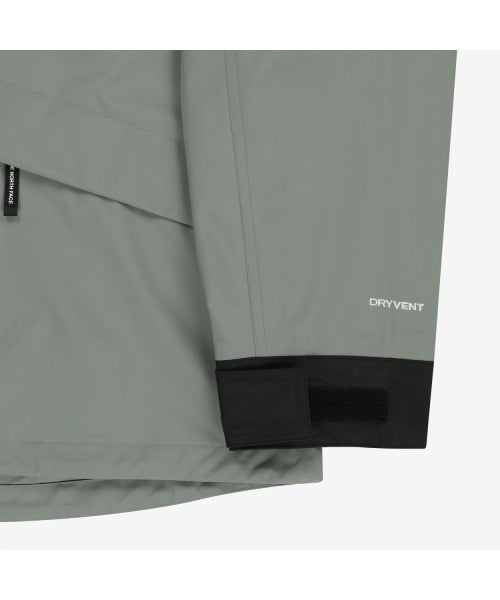 VAIDEN JACKET SLATE