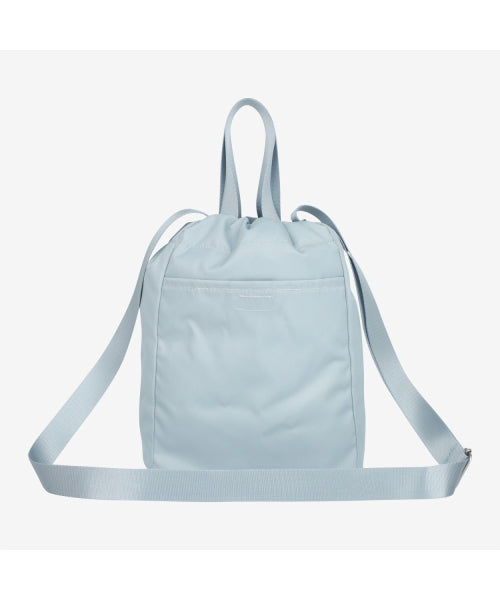 BONNEY BUCKET BAG MINI BLUE GRAY