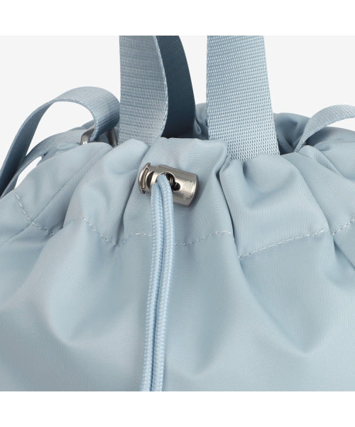 BONNEY BUCKET BAG MINI BLUE GRAY