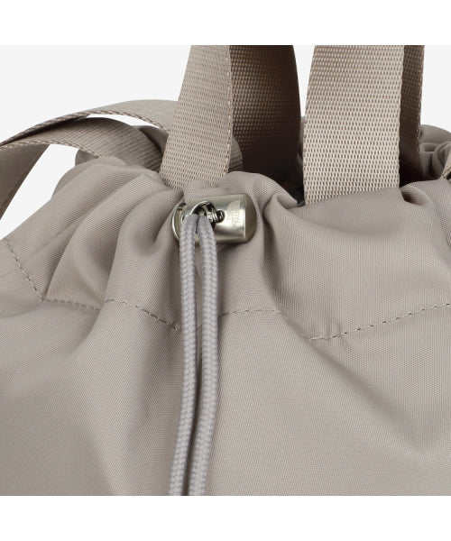 BONNEY BUCKET BAG MINI LATTE