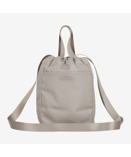 BONNEY BUCKET BAG MINI LATTE