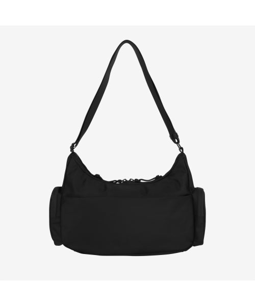 BONNEY HOBO BAG MINI BLACK