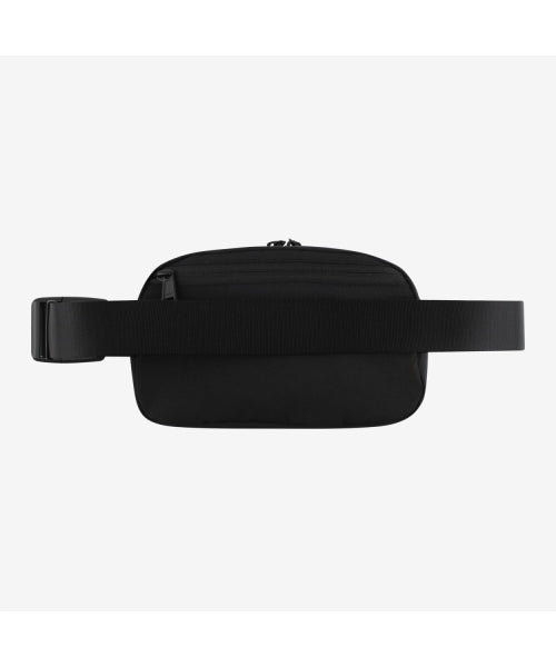 LINDEN HIP SACK BLACK