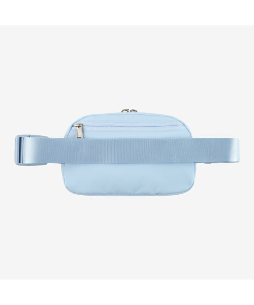LINDEN HIP SACK BABY BLUE