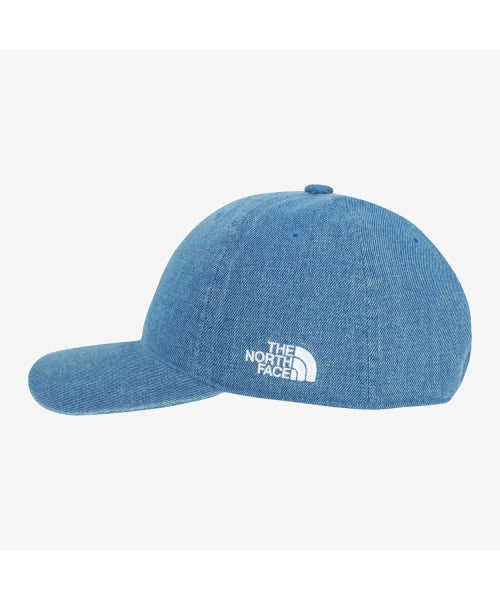 LOGO BALL CAP WAPPEN BLUE