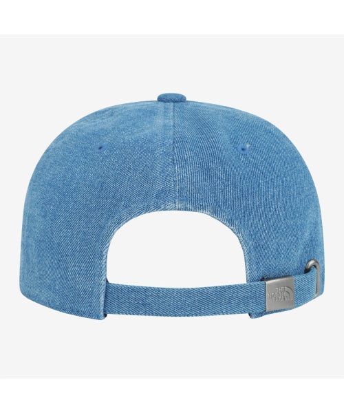 LOGO BALL CAP WAPPEN BLUE