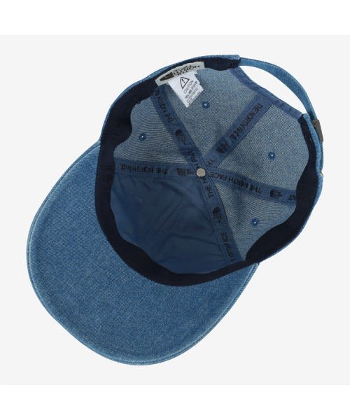 LOGO BALL CAP WAPPEN BLUE