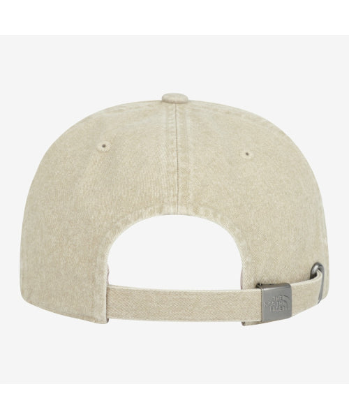 LOGO BALL CAP WAPPEN BEIGE