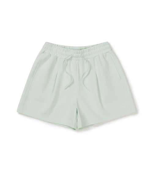 ESSENTIAL BANDING SHORTS - 3 COLORS MINT