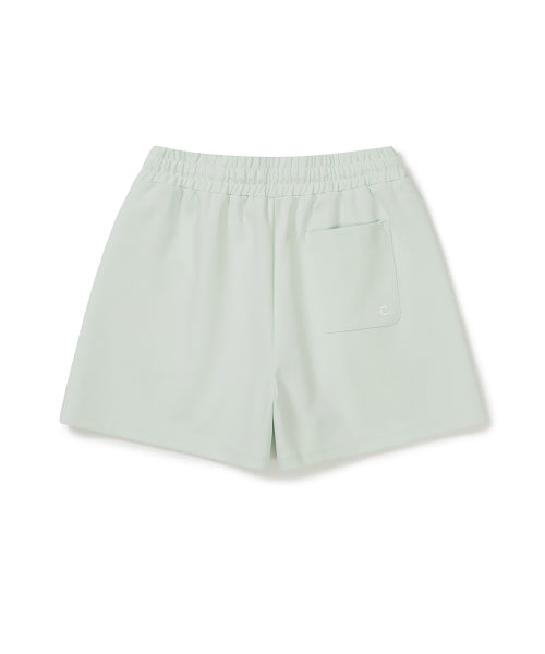 ESSENTIAL BANDING SHORTS - 3 COLORS MINT