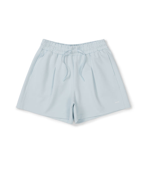 ESSENTIAL BANDING SHORTS - 3 COLORS SKY BLUE