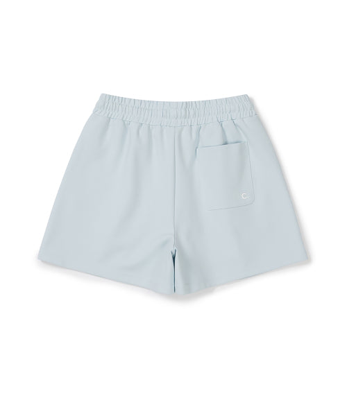 ESSENTIAL BANDING SHORTS - 3 COLORS SKY BLUE