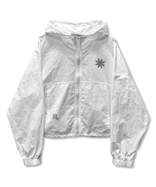 LOGO HOODIE - 3 COLORS WHITE