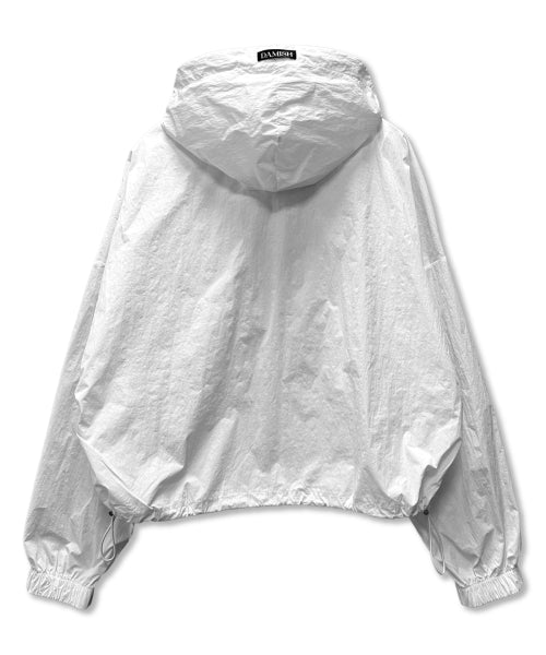 LOGO HOODIE - 3 COLORS WHITE