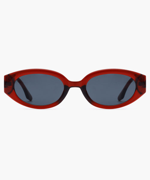 RC TR BB102 SUNGLASSES - 3 COLORS RED
