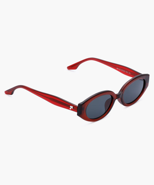 RC TR BB102 SUNGLASSES - 3 COLORS RED